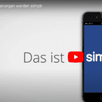 Digitaler Versicherungsordner mit simplr