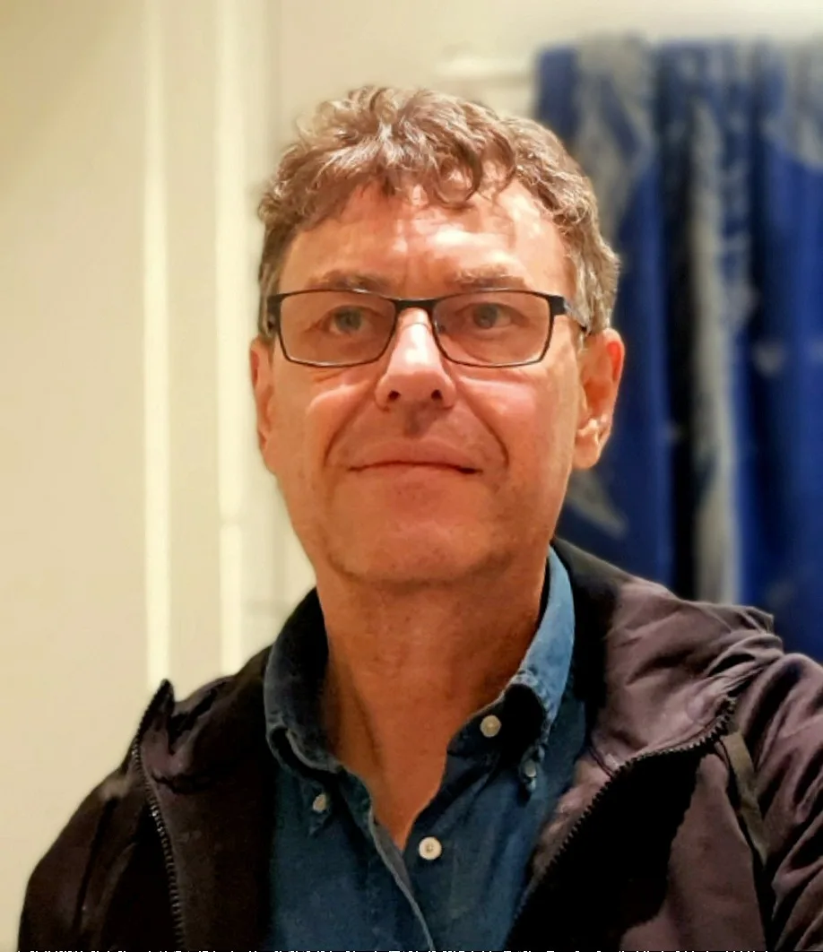 Porträt Michael Lüthen sportlich